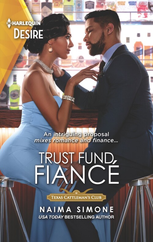 Trust Fund Fiance by Naima Simone