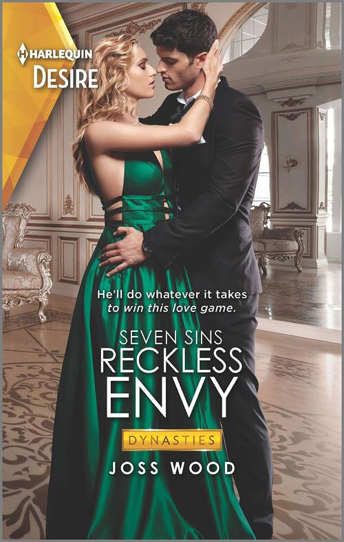 Reckless Envy by Joss Wood