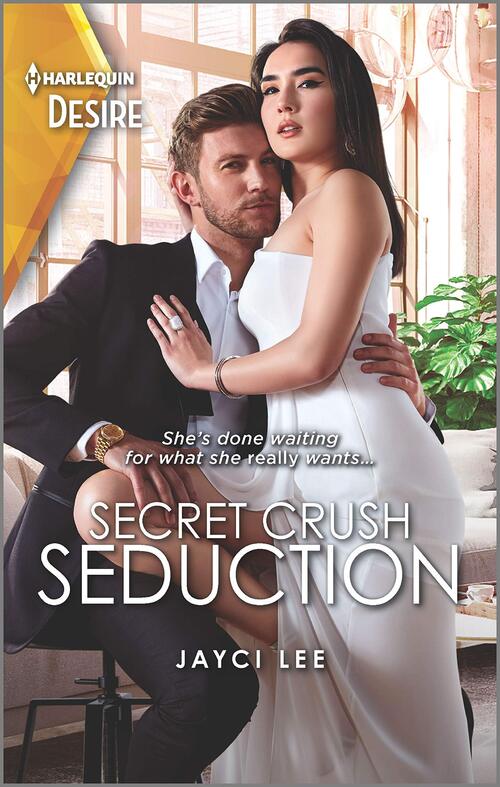 Secret Crush Seduction by Jayci Lee