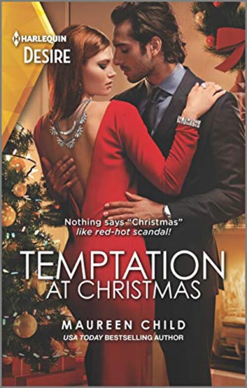 Temptation at Christmas by Maureen Child