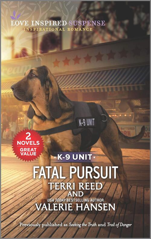 Fatal Pursuit by Valerie Hansen