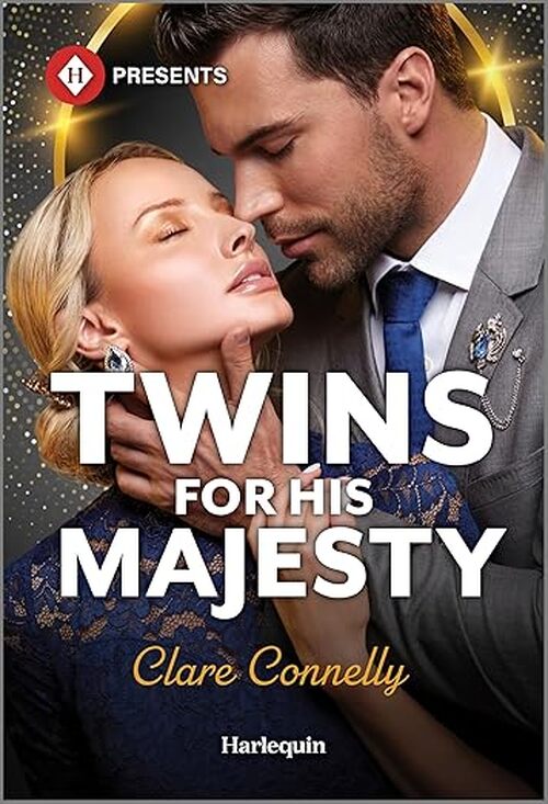 Twins for His Majesty by Clare Connelly
