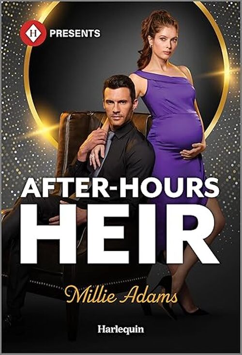 After-Hours Heir by Millie Adams