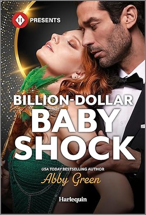 Billion-Dollar Baby Shock by Abby Green