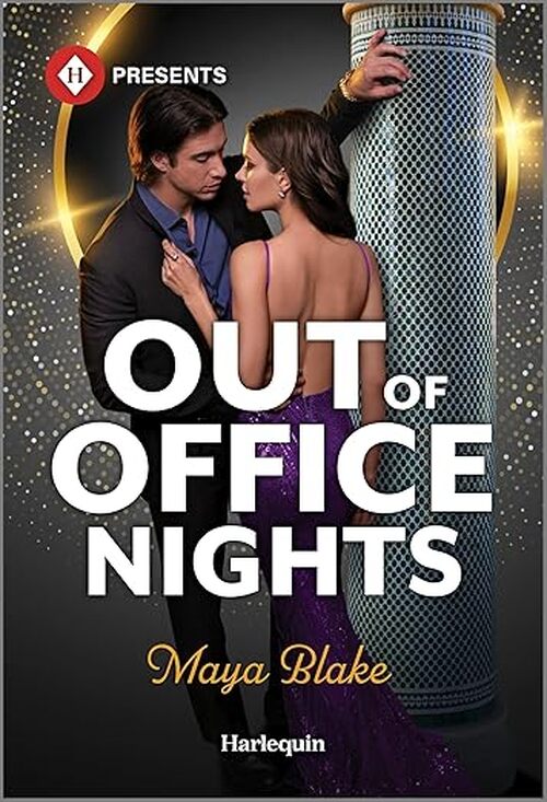 Out of Office Nights by Maya Blake