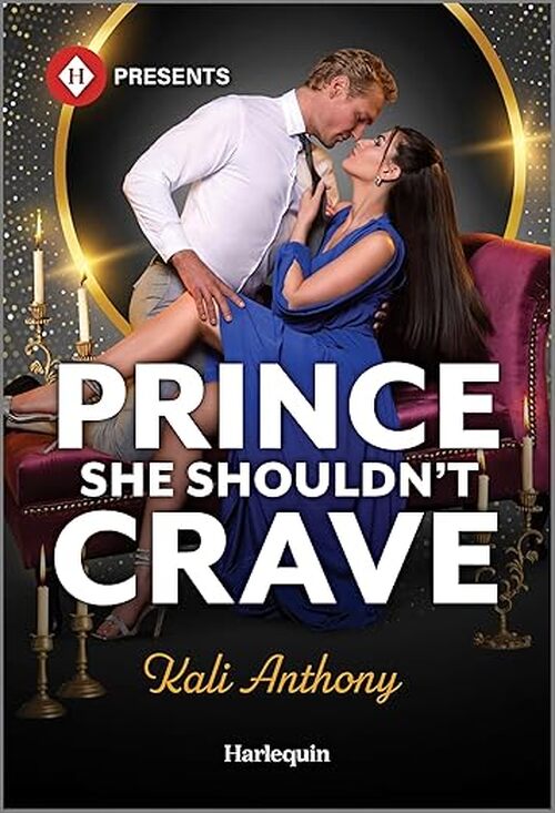 Prince She Shouldn't Crave by Kali Anthony