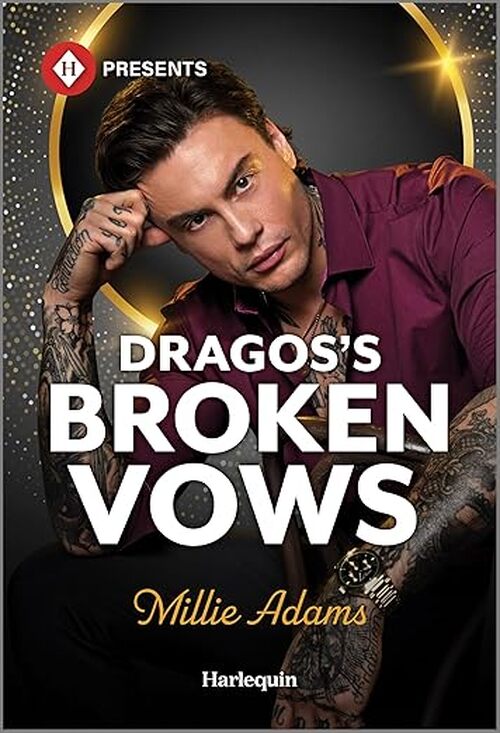 Dragos's Broken Vows by Millie Adams