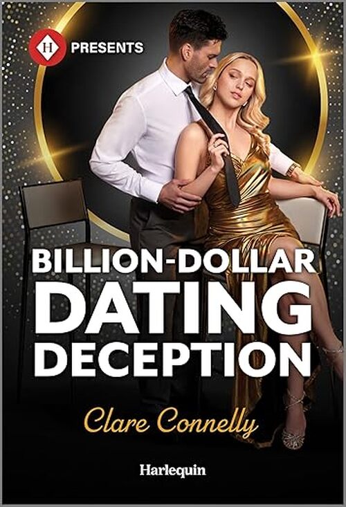 Billion-Dollar Dating Deception by Clare Connelly