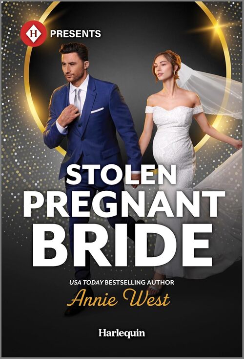 Stolen Pregnant Bride by Annie West