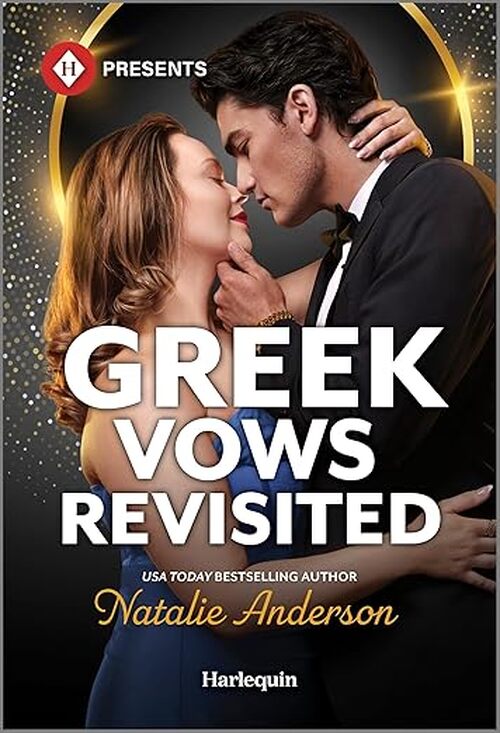 Greek Vows Revisited by Natalie Anderson