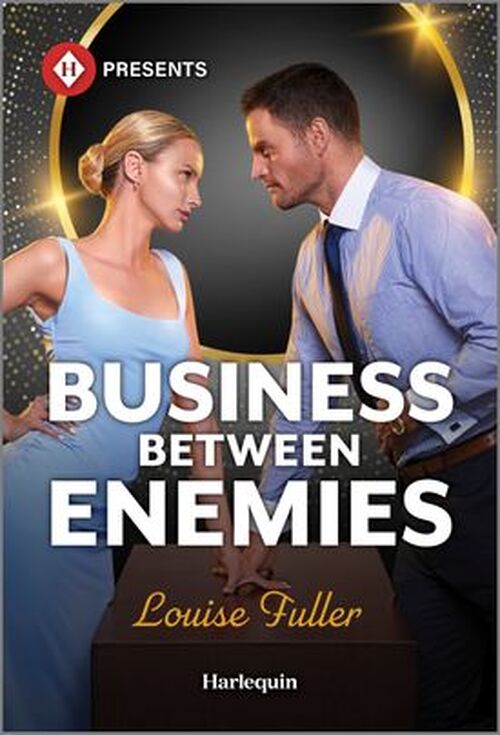Business Between Enemies by Louise Fuller