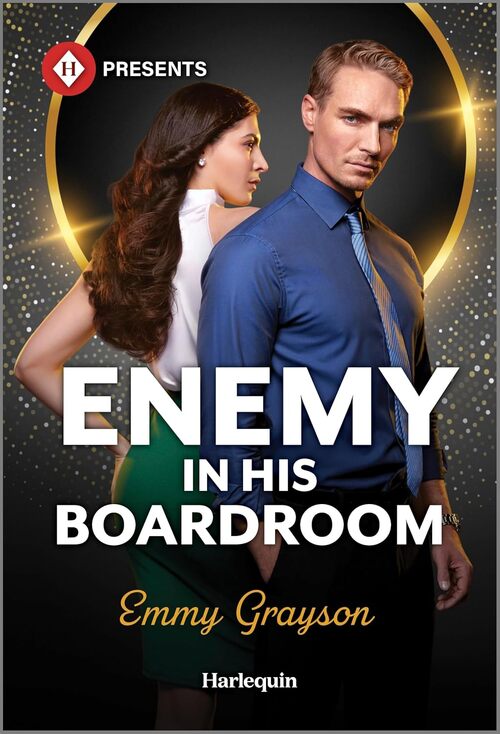 Enemy in His Boardroom by Emmy Grayson
