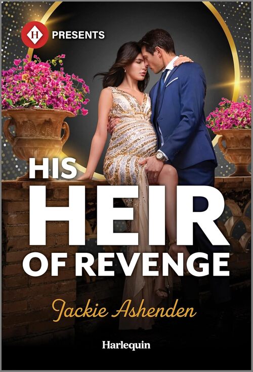 His Heir of Revenge by Jackie Ashenden