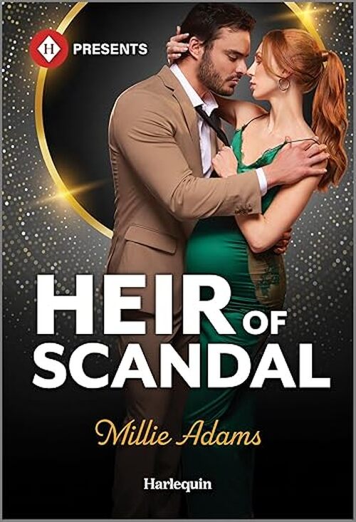 Heir of Scandal by Millie Adams
