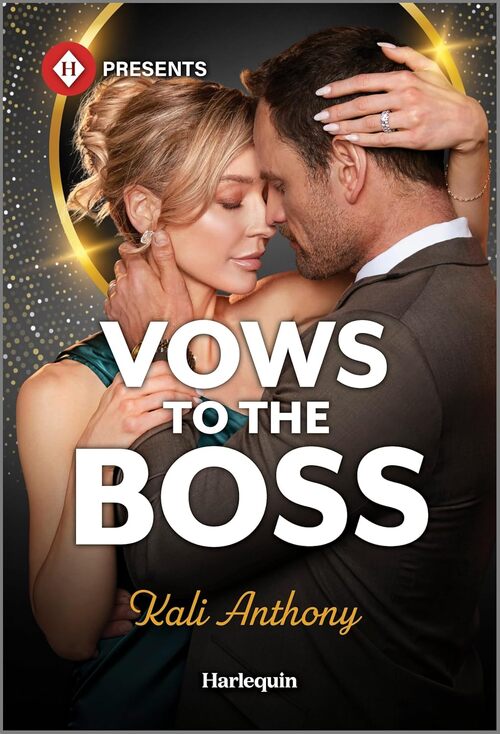 Vows to the Boss by Kali Anthony