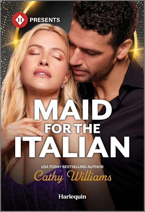 Maid for the Italian by Cathy Williams