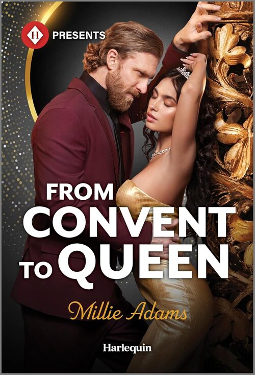 From Convent to Queen by Millie Adams