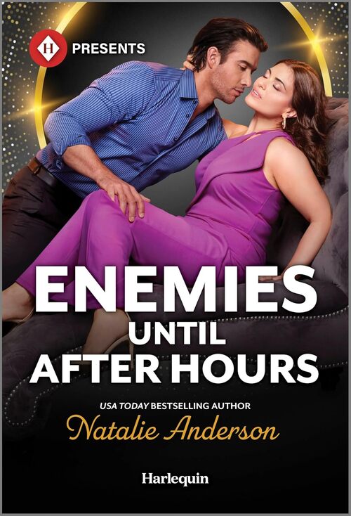 Enemies Until After Hours by Natalie Anderson