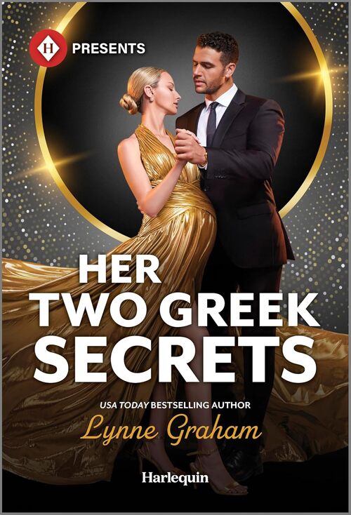 Her Two Greek Secrets by Lynne Graham