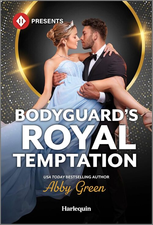 Bodyguard's Royal Temptation by Abby Green