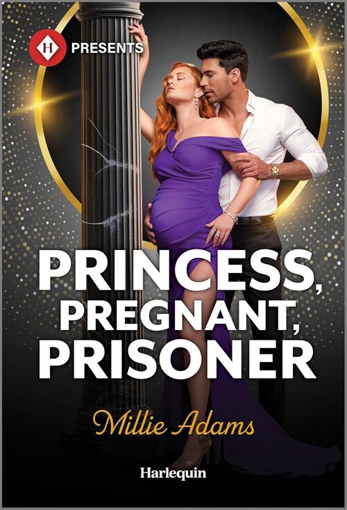 Princess, Pregnant, Prisoner by Millie Adams