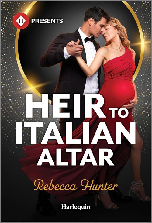 Heir to Italian Altar by Rebecca Hunter