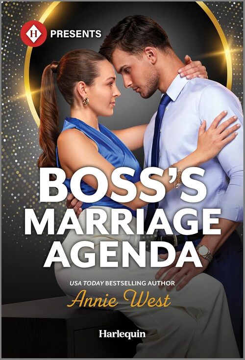 Boss's Marriage Agenda by Annie West