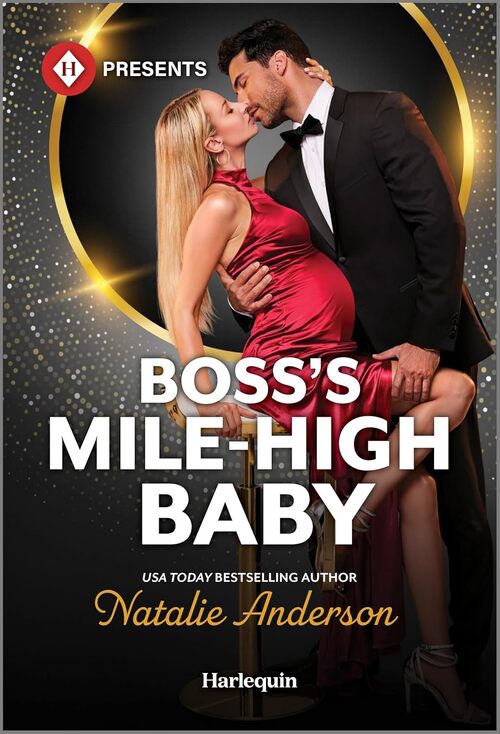 Boss's Mile-High Baby by Natalie Anderson