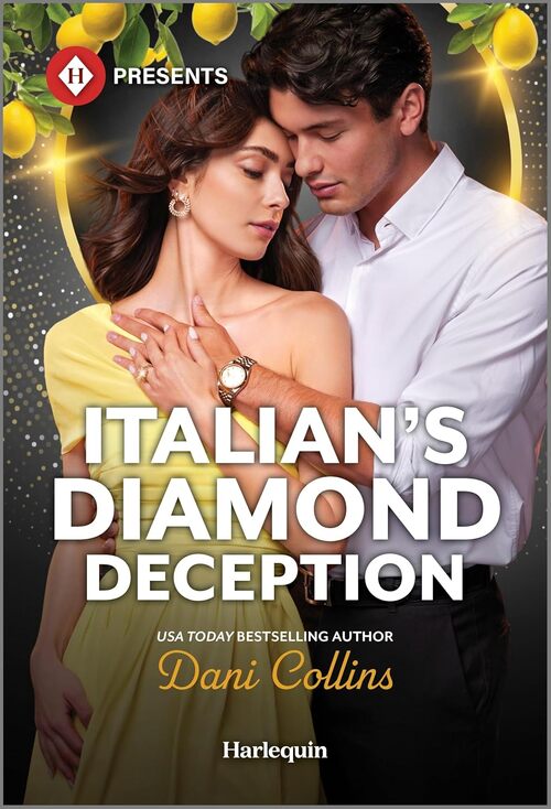 Italian's Diamond Deception by Dani Collins