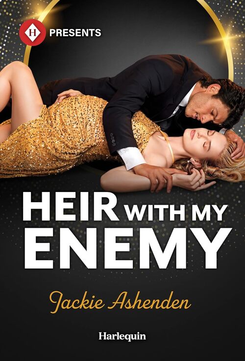 Heir with My Enemy by Jackie Ashenden