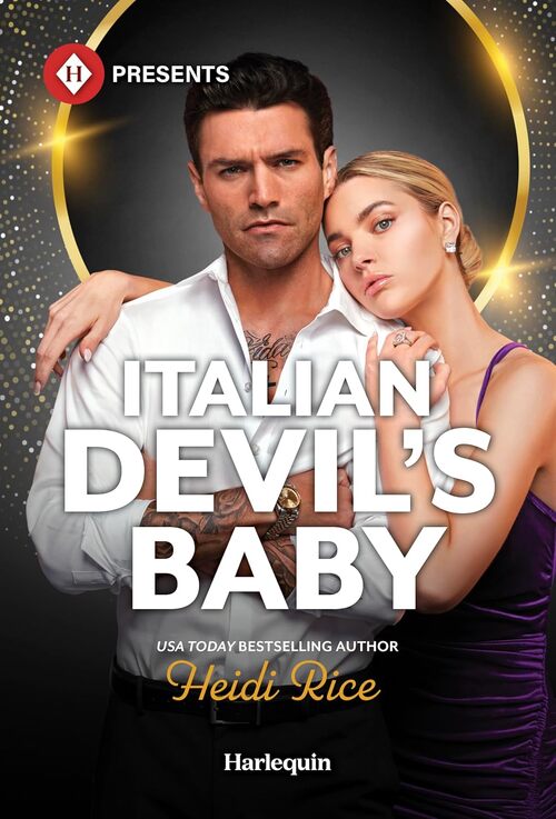 Italian Devil's Baby by Heidi Rice