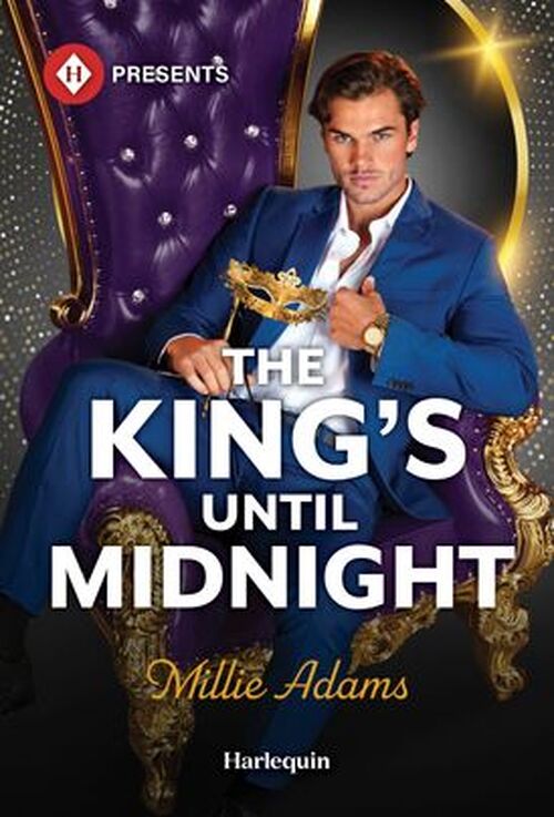 The King's Until Midnight by Millie Adams