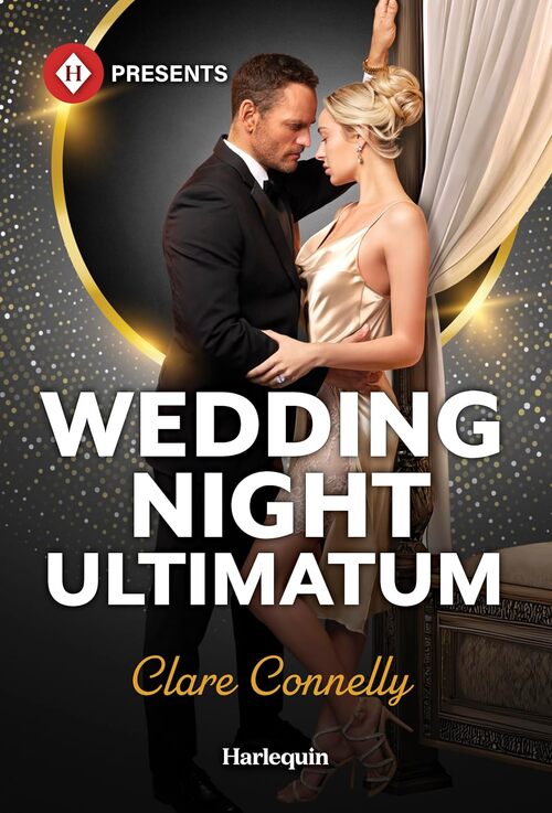 Wedding Night Ultimatum by Clare Connelly