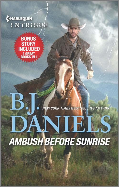 Ambush Before Sunrise by B.J. Daniels