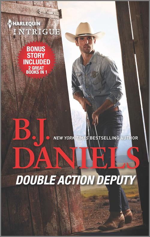 Double Action Deputy by B.J. Daniels