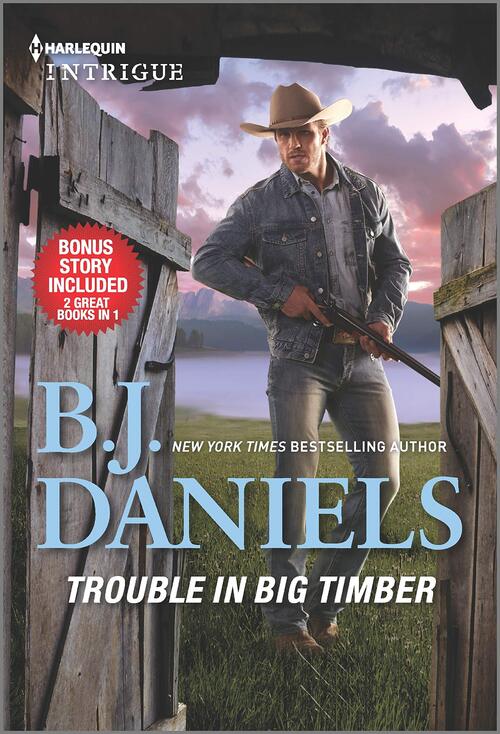 Trouble in Big Timber by B.J. Daniels