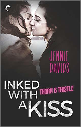 Inked with a Kiss by Jennie Davids