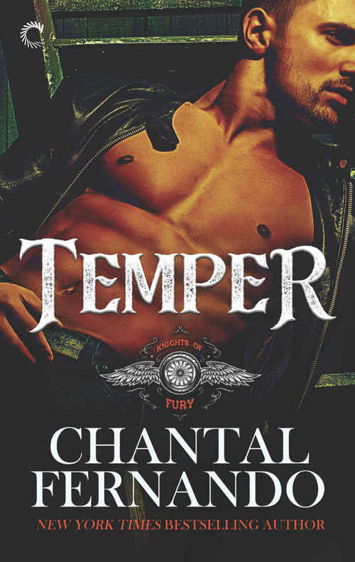 Temper by Chantal Fernando