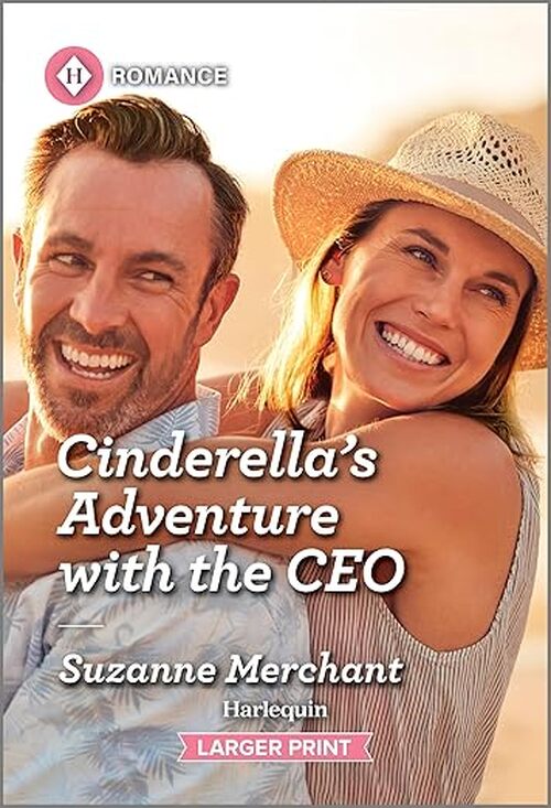Cinderella's Adventure with the CEO by Suzanne Merchant