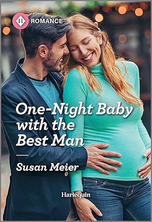 One-Night Baby with the Best Man by Susan Meier