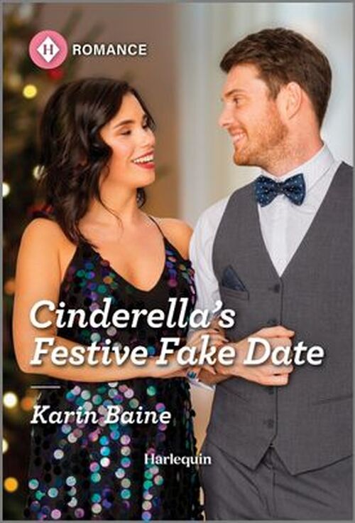 Cinderella's Festive Fake Date by Karin Baine