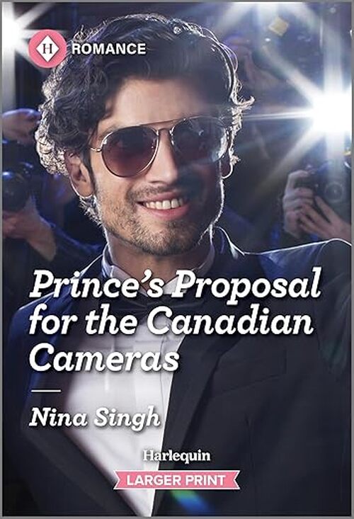 Prince's Proposal for the Canadian Cameras by Nina Singh