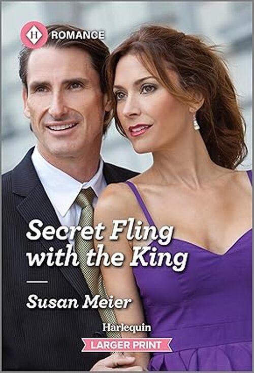 Secret Fling with the King by Susan Meier