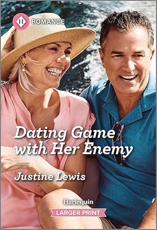 Dating Game with Her Enemy by Justine Lewis