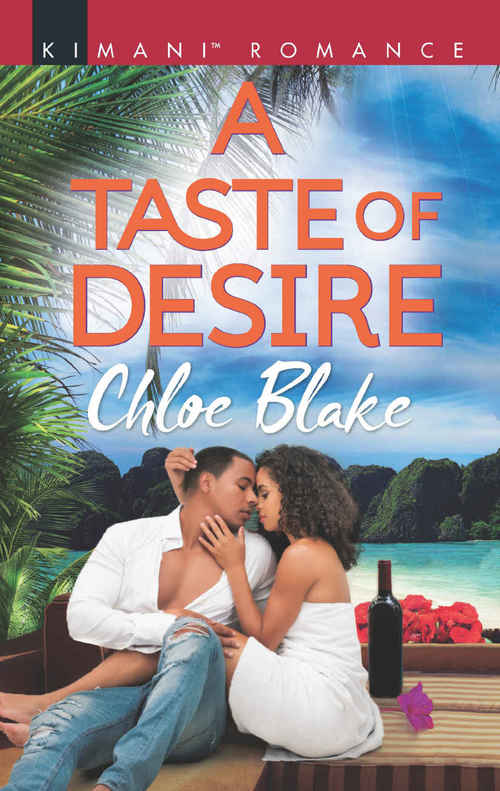 A Taste of Desire by Chloe Blake
