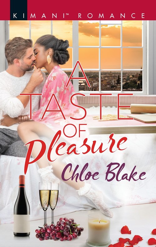 A Taste of Pleasure by Chloe Blake