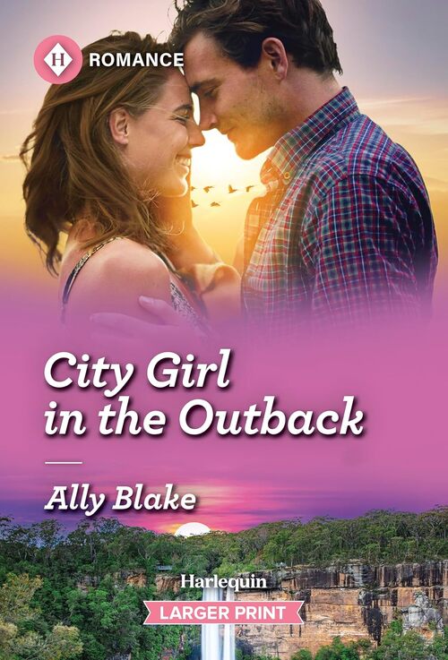 City Girl in the Outback by Ally Blake