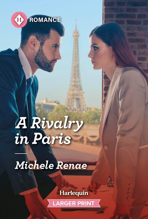 A Rivalry in Paris by Michele Renae