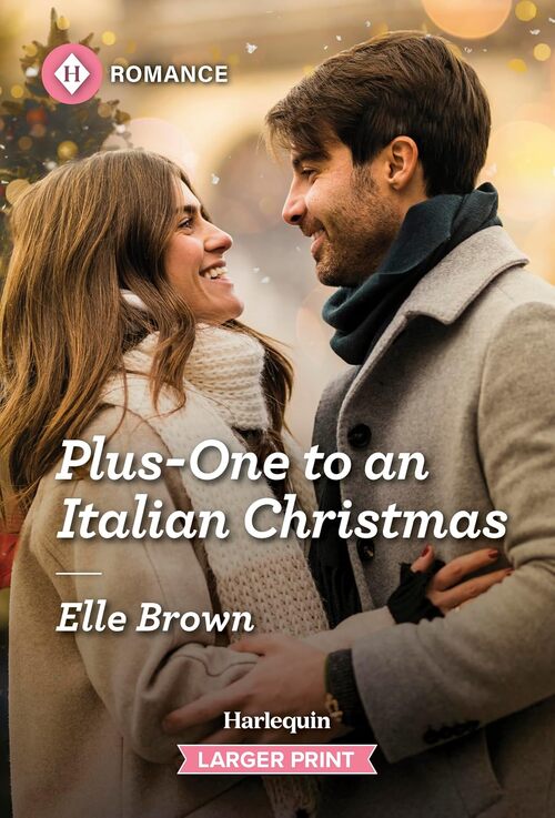 Plus-One to an Italian Christmas by Elle Brown