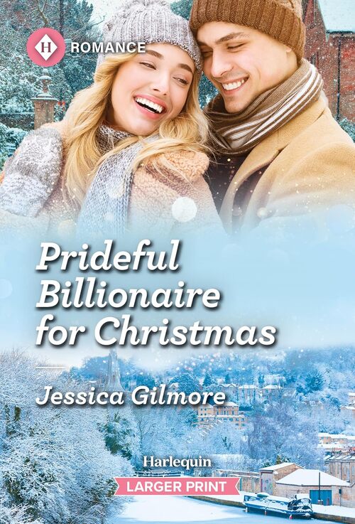 Prideful Billionaire for Christmas by Jessica Gilmore